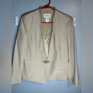DAVIDS BRIDAL formal suit jacket